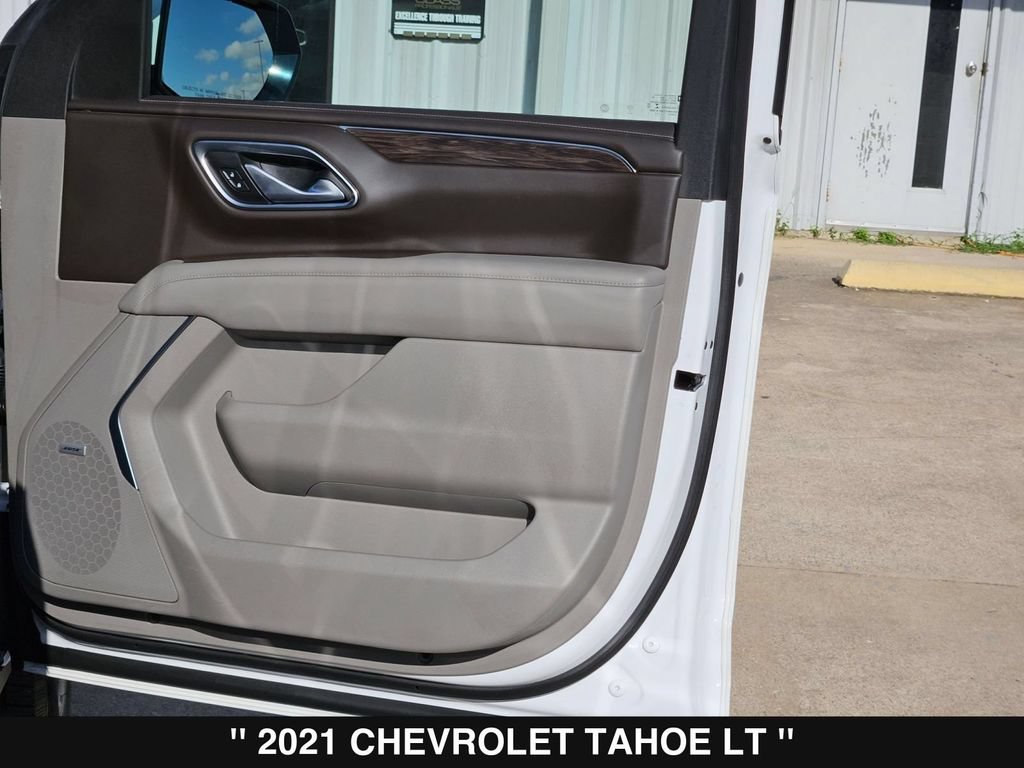 Used 2021 Chevrolet Tahoe LT RWD image 33