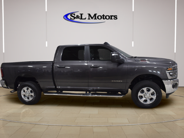 Certified 2026 RAM 2500 Big Horn AWD/4WD image 10