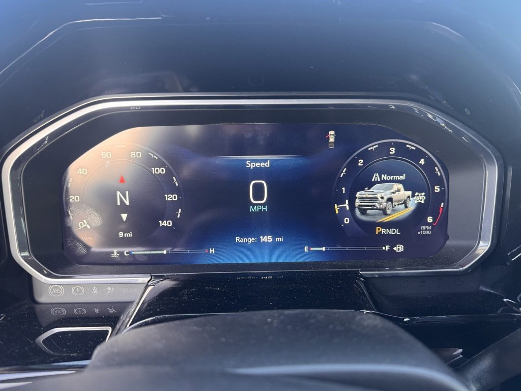 New 2026 Chevrolet Silverado 2500 LTZ w/ LTZ Plus Package image 5