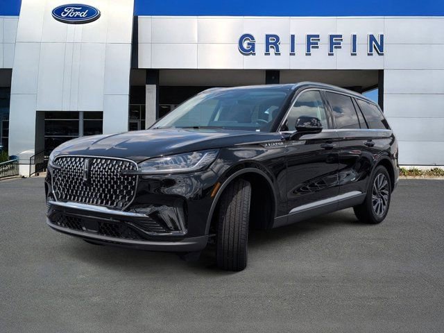 New 2026 Lincoln Aviator 2WD image 11