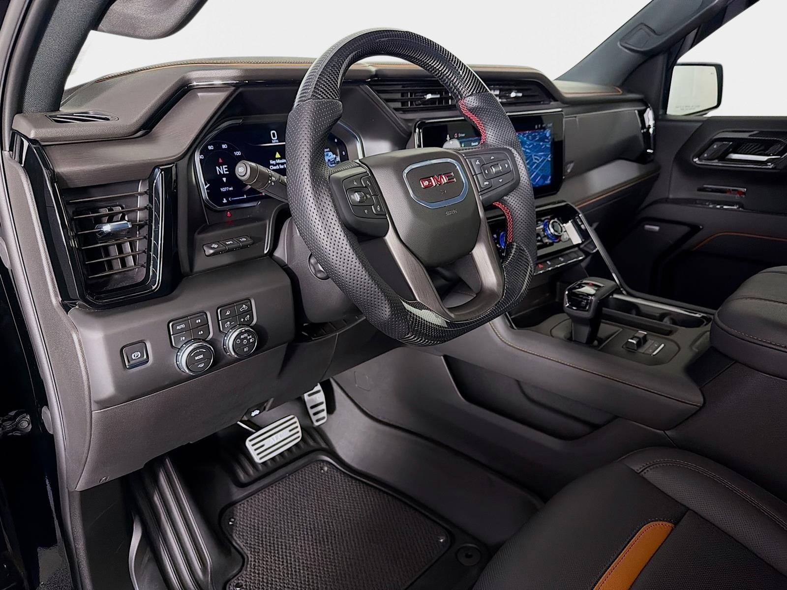 Used 2026 GMC Sierra 1500 AT4 w/ Technology Package image 9