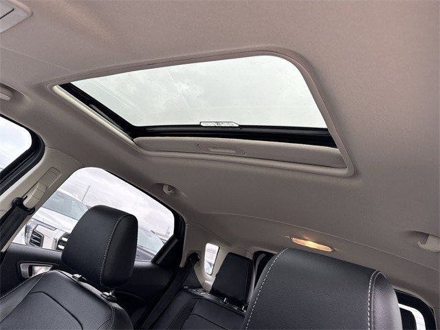 Used 2021 Ford EcoSport Titanium image 23