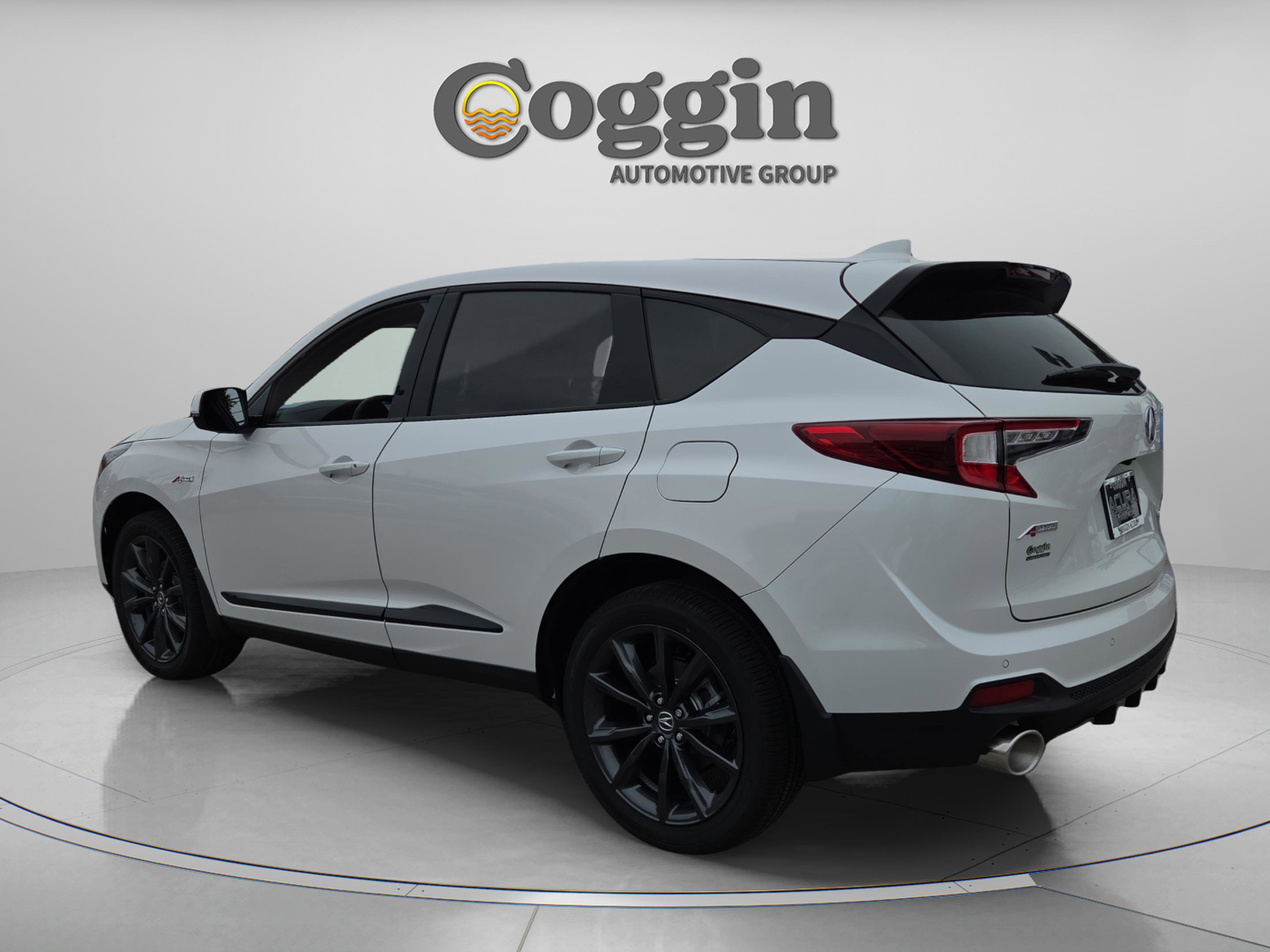 New 2026 Acura RDX A-Spec image 3
