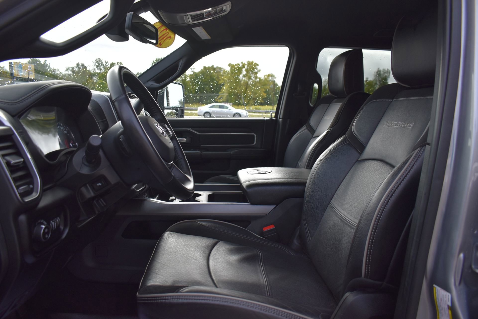 Certified 2024 RAM 3500 Laramie w/ Night Edition image 15