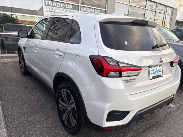 Used 2021 Mitsubishi Outlander Sport SE FWD image 4