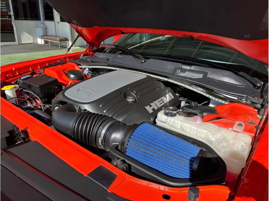 Used 2021 Dodge Challenger R/T w/ T/A Package RWD image 26