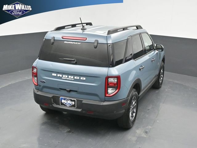 Used 2022 Ford Bronco Sport Big Bend w/ Convenience Package image 15