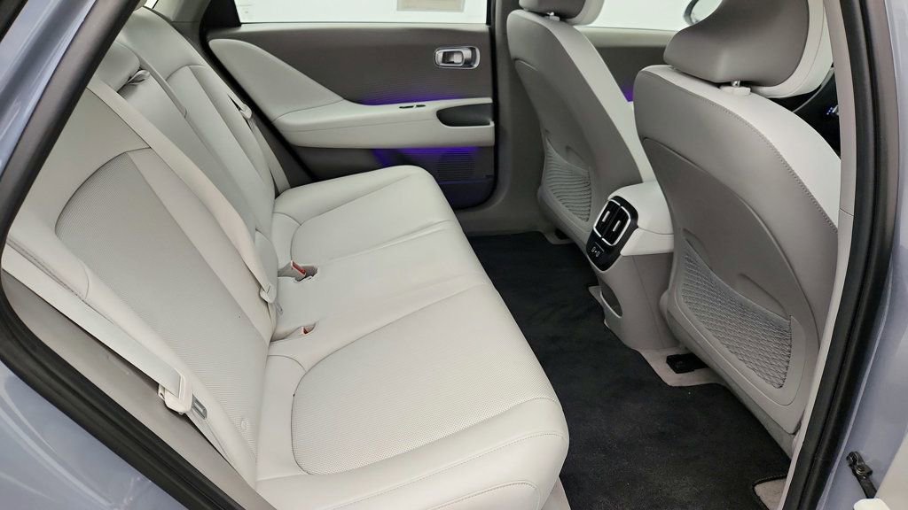 Used 2023 Hyundai Ioniq 6 SEL w/ Cargo Package image 23