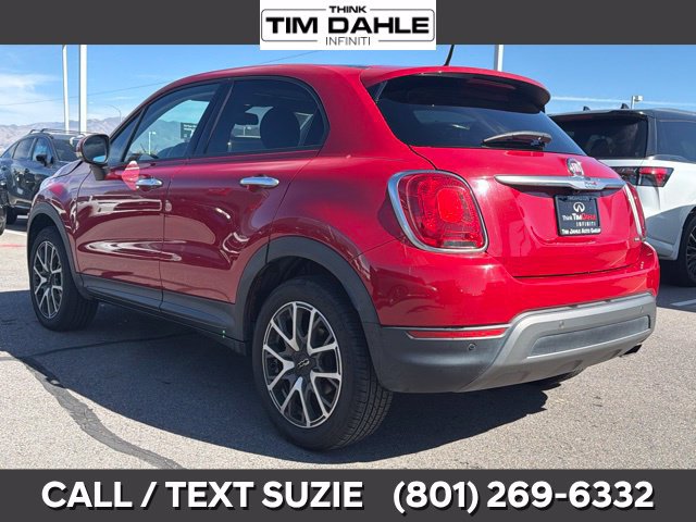Used 2016 FIAT 500X Trekking Plus AWD/4WD image 6