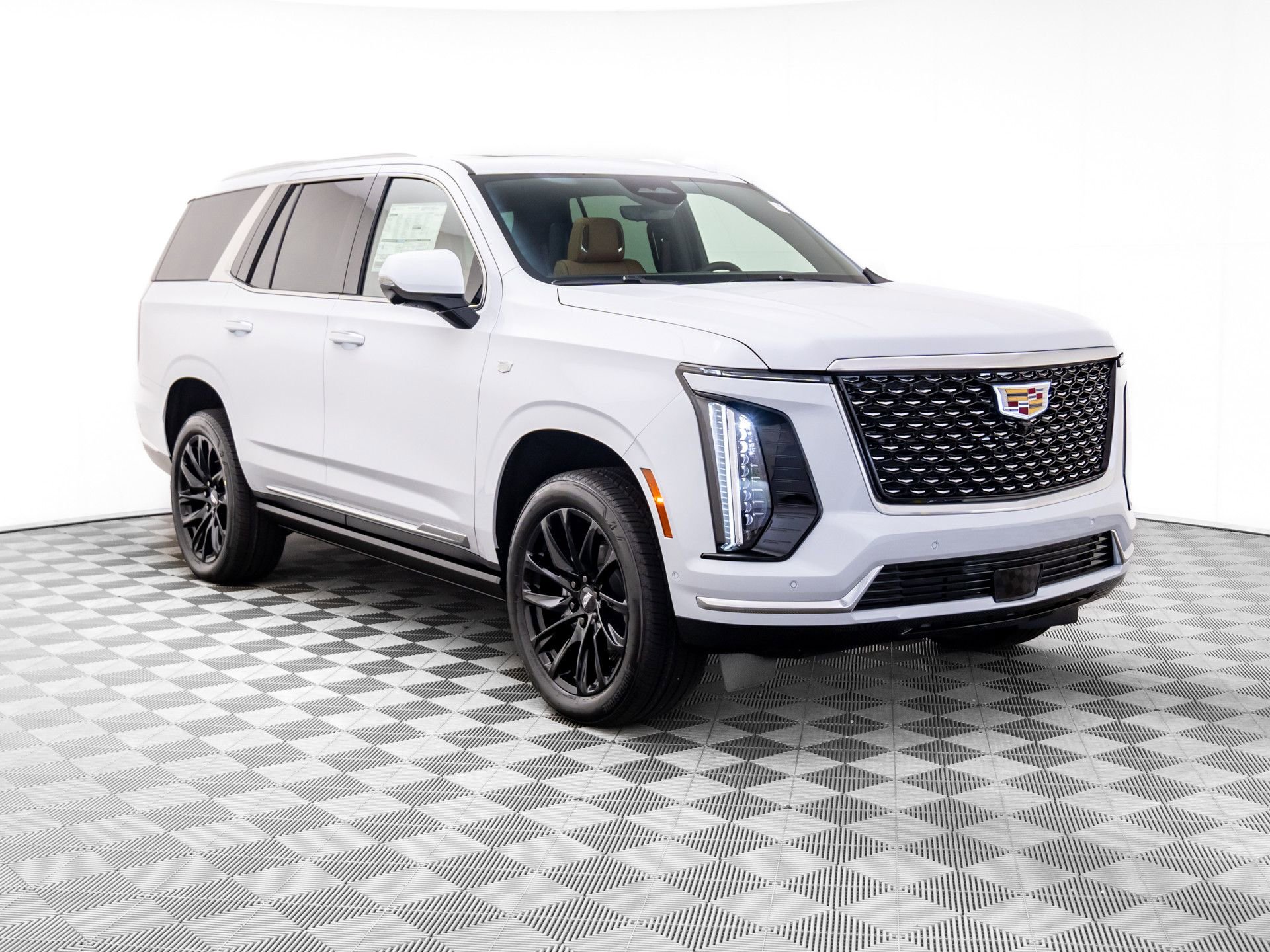 New 2026 Cadillac Escalade Luxury w/ Touring Package image 8