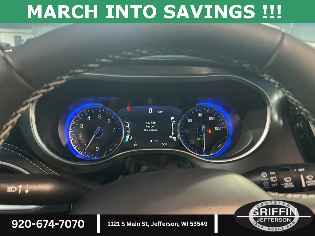 New 2026 Chrysler Pacifica Select image 23