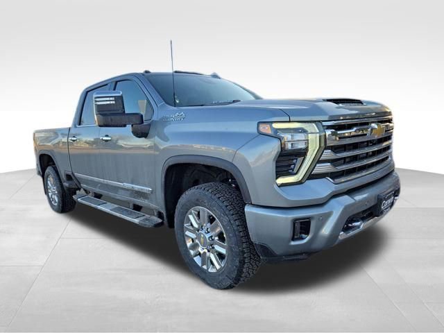 New 2026 Chevrolet Silverado 3500 High Country w/ High Country Premium Package AWD/4WD 360° Tour