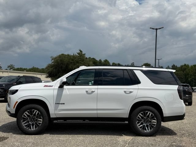 New 2026 Chevrolet Tahoe Z71 w/ Comfort Package AWD/4WD image 4