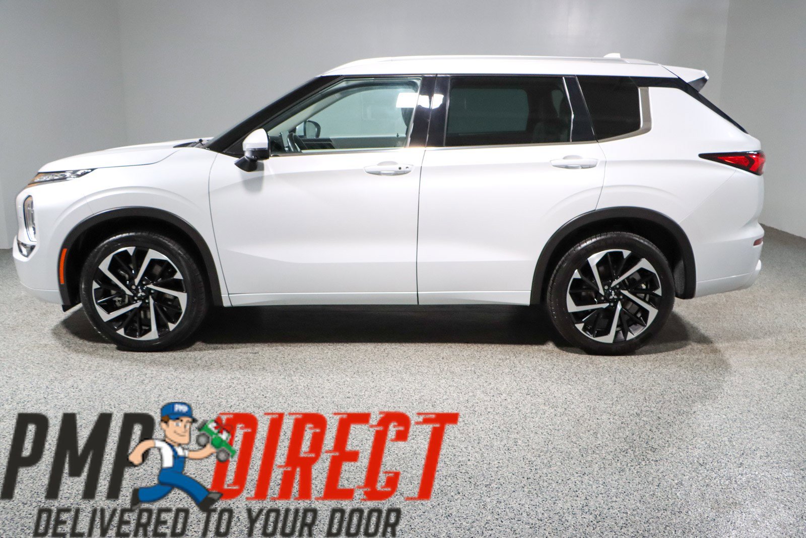 Used 2022 Mitsubishi Outlander SEL image 10