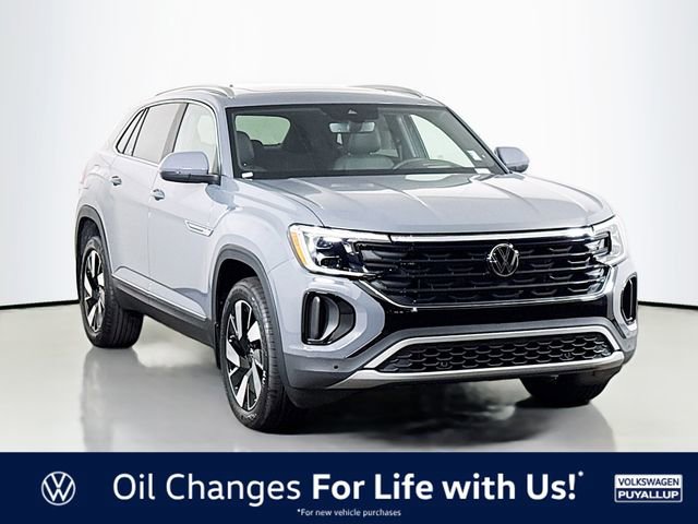 New 2026 Volkswagen Atlas Cross Sport SEL