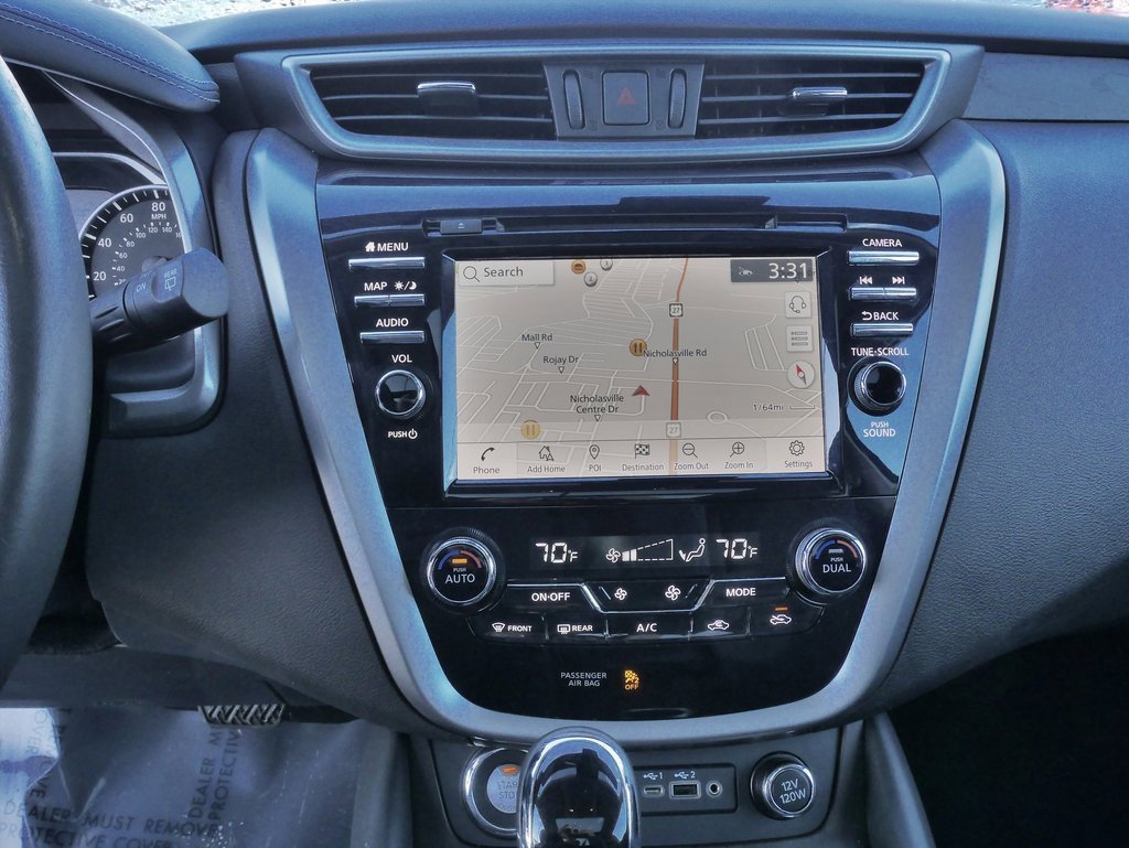 Used 2024 Nissan Murano Platinum w/ Cargo Package image 30