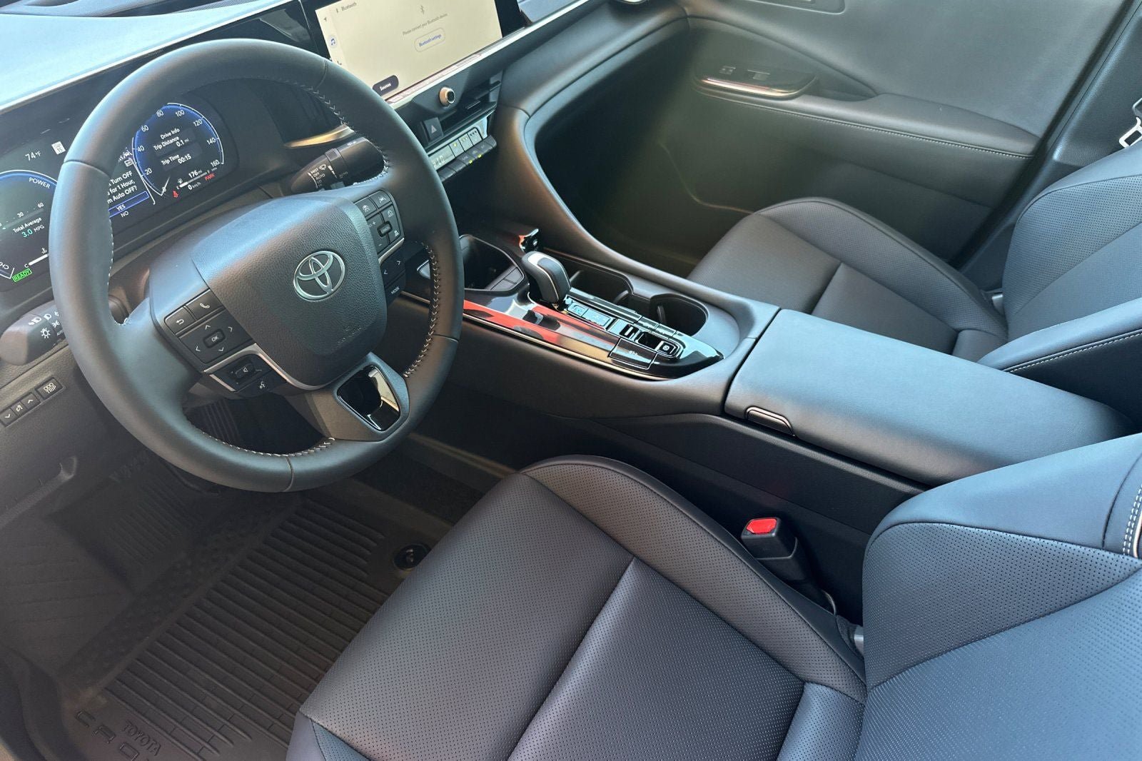 New 2026 Toyota Crown AWD/4WD image 11