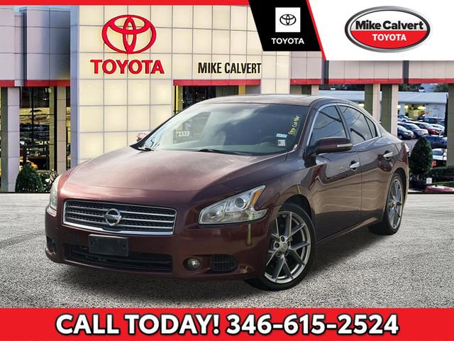 Used 2010 Nissan Maxima 3.5 SV w/ Sport Pkg image 1