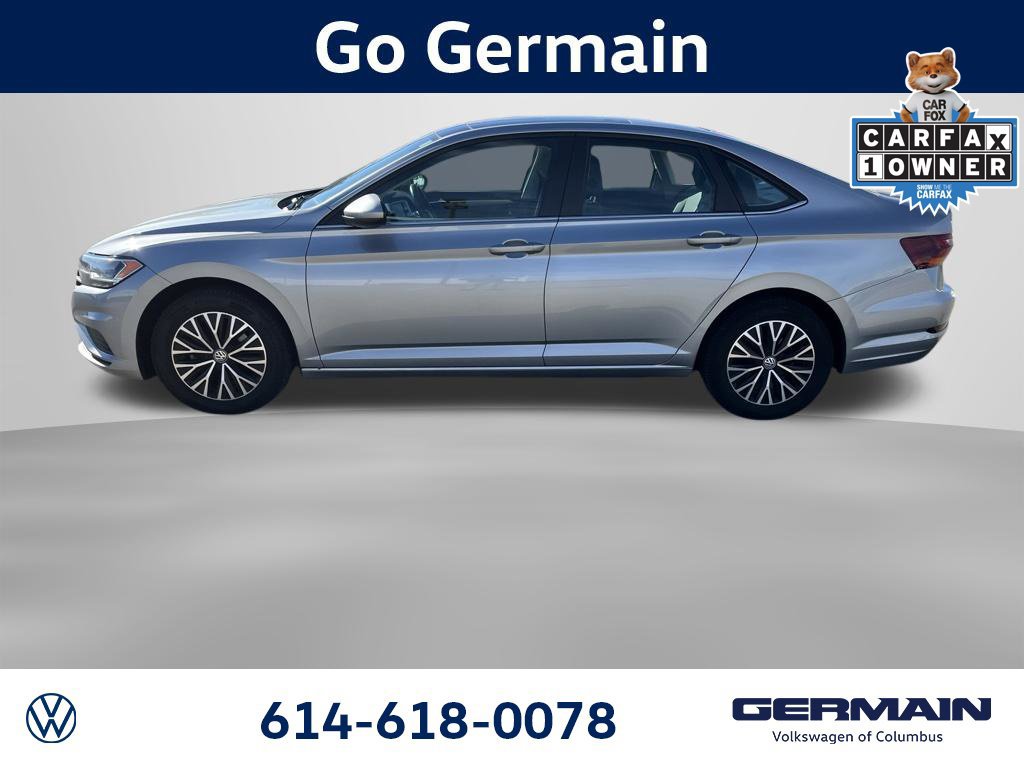 Used 2019 Volkswagen Jetta SE FWD image 2
