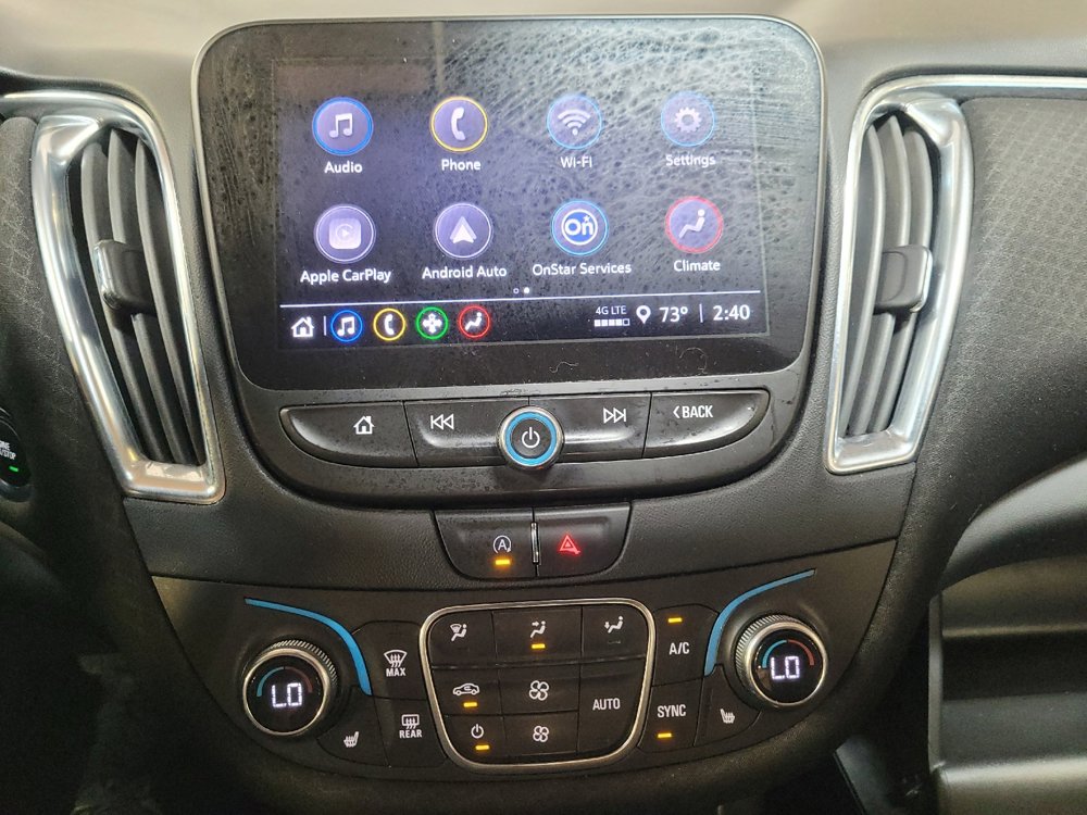 Used 2021 Chevrolet Malibu LT FWD image 25