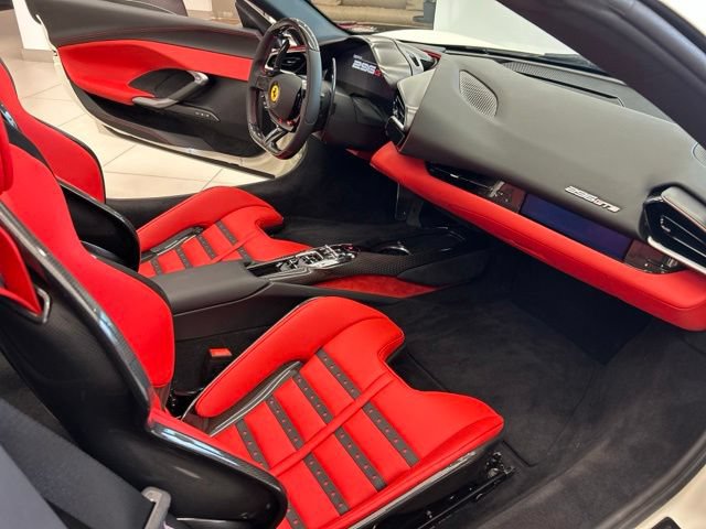 Used 2025 Ferrari 296 GTS RWD image 46