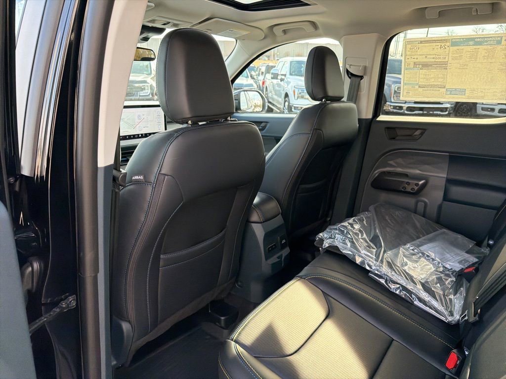 New 2026 Ford Maverick Lobo image 15