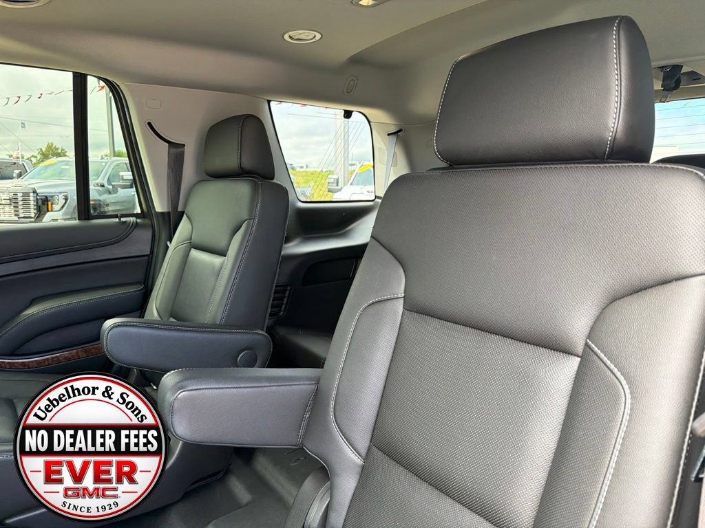 Used 2019 Chevrolet Tahoe Premier AWD/4WD image 19