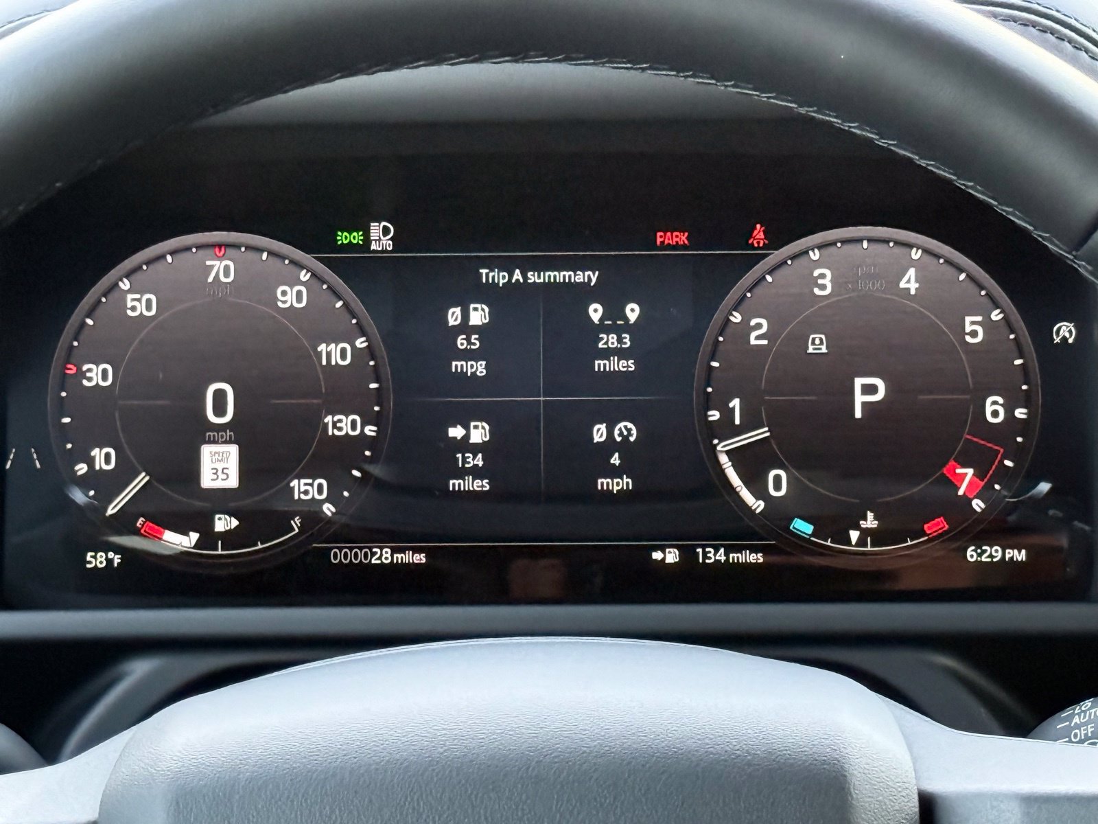 New 2026 Land Rover Defender 110 S AWD/4WD image 35