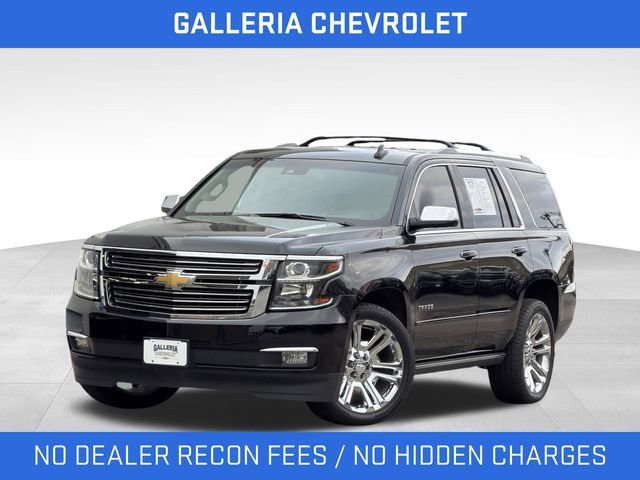 Used 2020 Chevrolet Tahoe Premier w/ Premier Plus Edition image 2