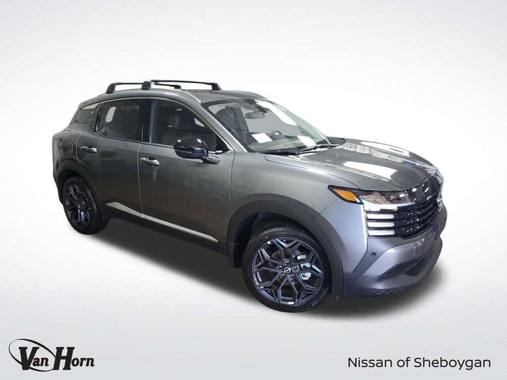 New 2026 Nissan Kicks SR w/ SR Premium Package video 1