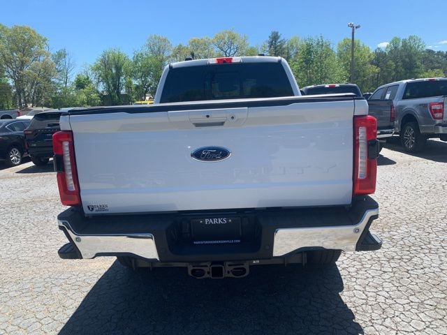 Certified 2025 Ford F350 Lariat w/ Lariat Ultimate Package image 7