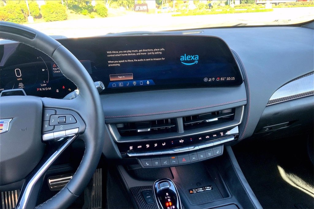 Used 2025 Cadillac CT5 Sport image 8