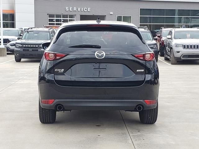 Used 2017 MAZDA CX-5 Grand Touring image 7