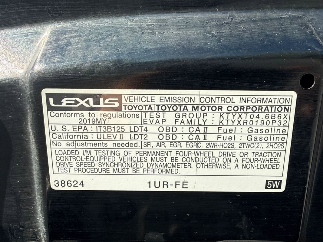 Used 2019 Lexus GX 460 Luxury image 31