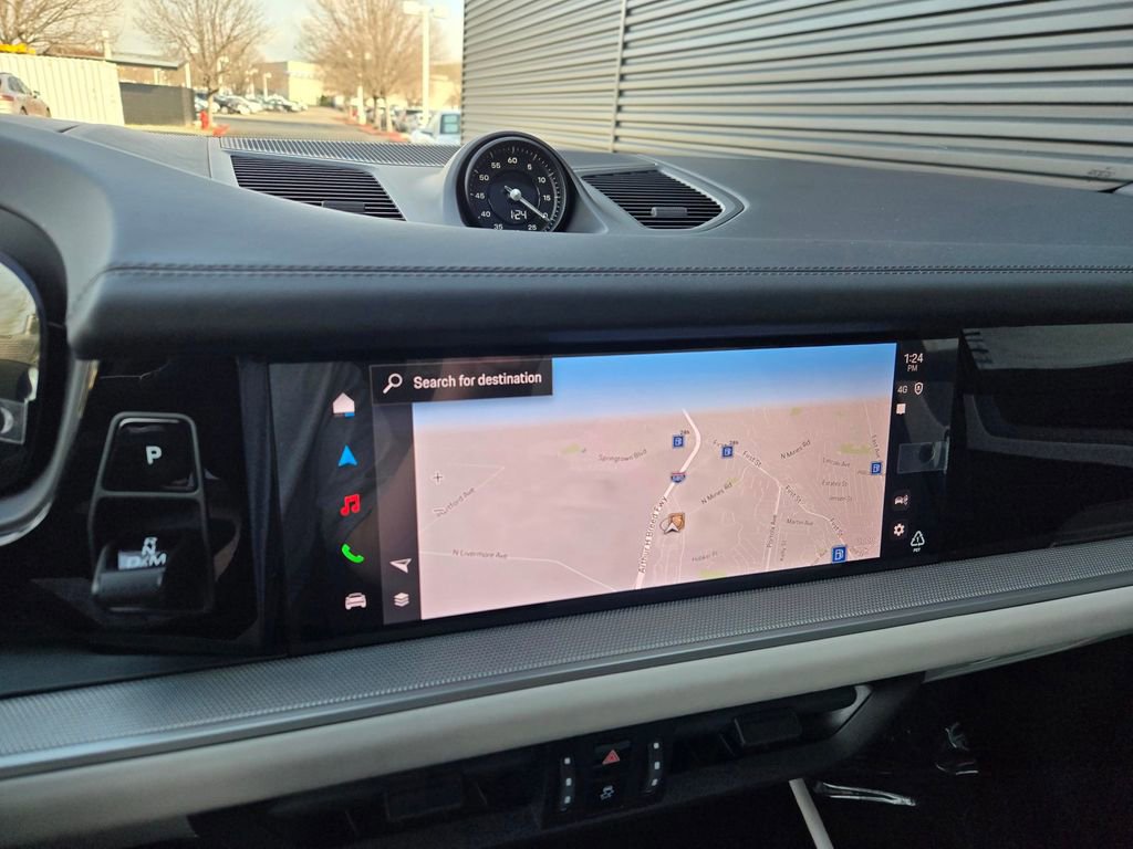 New 2026 Porsche Cayenne Coupe AWD/4WD image 23