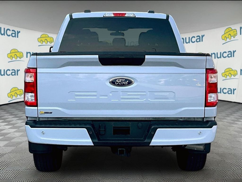 Used 2022 Ford F150 XL w/ STX Appearance Package AWD/4WD image 5