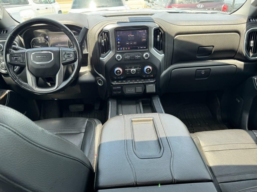 Used 2020 GMC Sierra 2500 Denali w/ Denali Ultimate Package AWD/4WD image 12