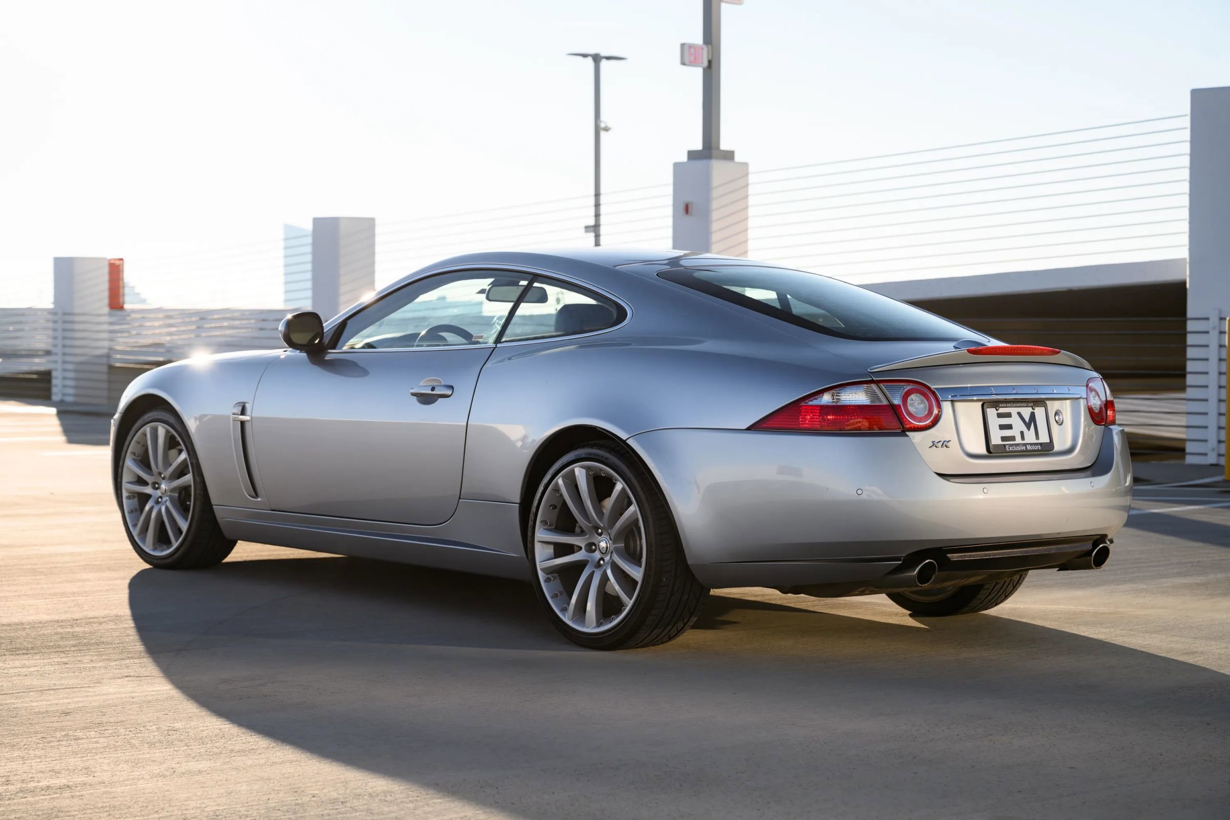 Used 2007 Jaguar XK Coupe image 5