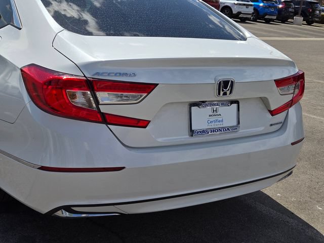 Certified 2021 Honda Accord EX image 7
