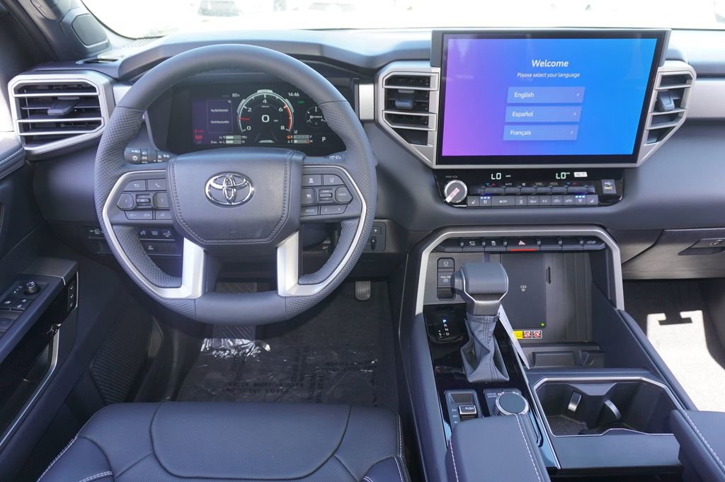 New 2026 Toyota Tundra Limited AWD/4WD image 8