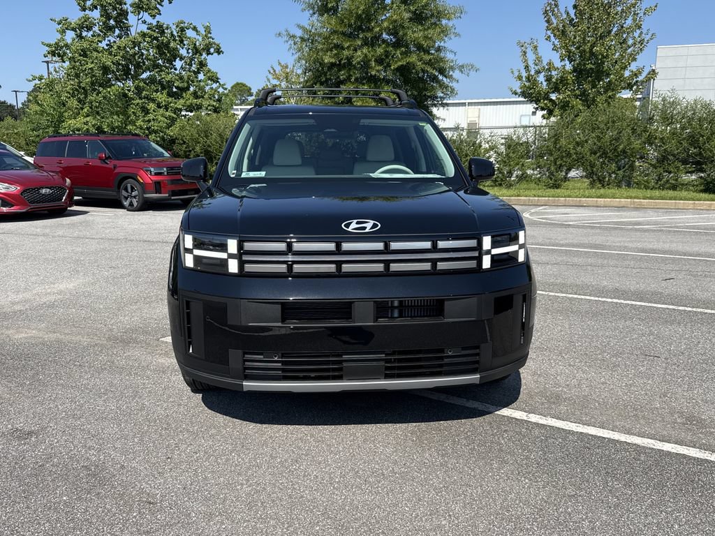 New 2027 Hyundai Santa Fe SEL FWD image 3