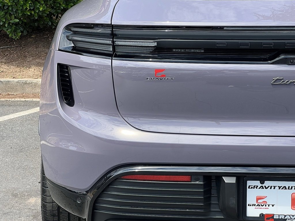Used 2024 Porsche Macan Turbo Electric image 14