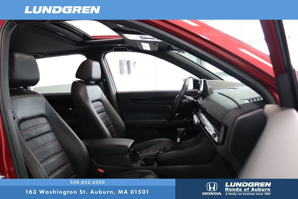 Used 2025 Honda CR-V Sport Touring image 17