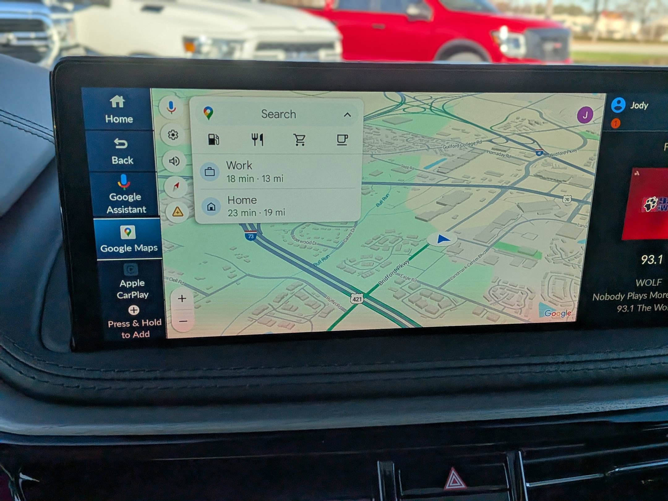 Used 2025 Acura MDX SH-AWD w/ Advance Package image 28