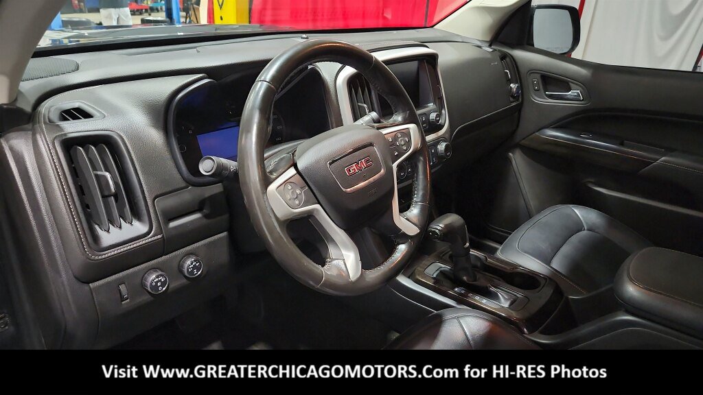 Used 2016 GMC Canyon SLT AWD/4WD image 24