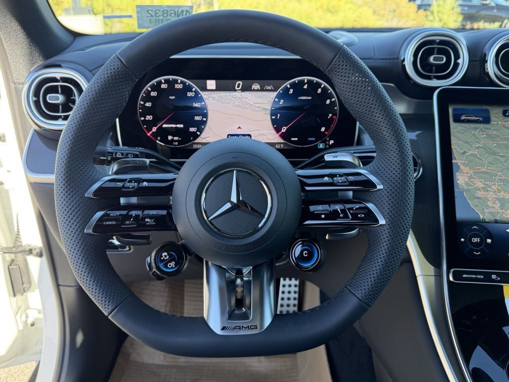 New 2026 Mercedes-Benz GLC 43 AMG 4MATIC image 21