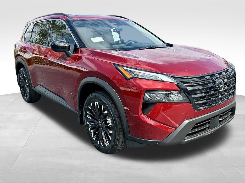 Used 2026 Nissan Rogue SV FWD image 3