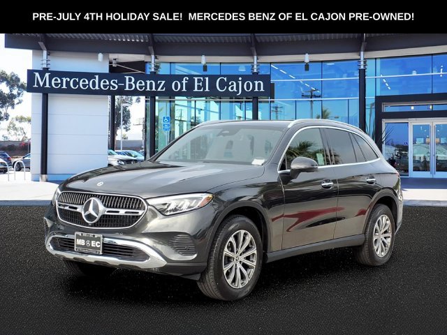 Certified 2026 Mercedes-Benz GLC 300