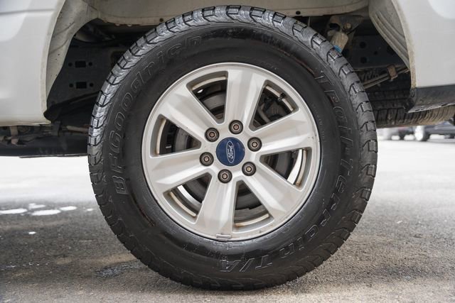 Used 2015 Ford F150 XL w/ Trailer Tow Package AWD/4WD image 23
