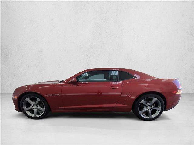 Used 2014 Chevrolet Camaro LT w/ RS Package RWD image 9
